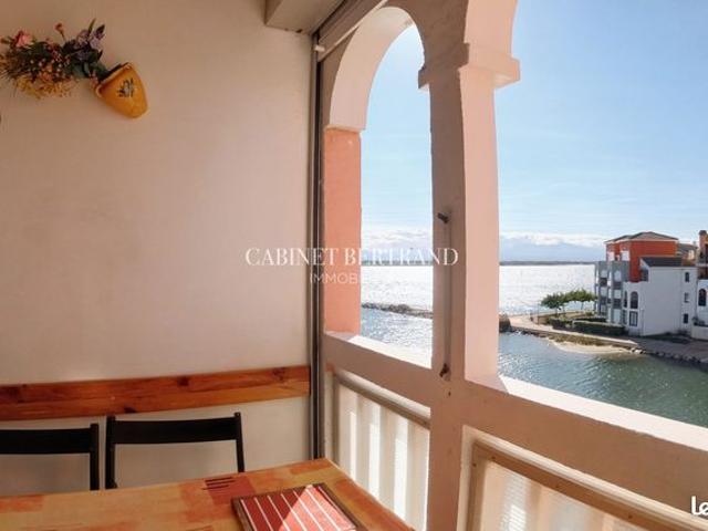 Appartement 2 pièces 20 m²