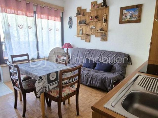 Appartement 2 pièces 20 m²