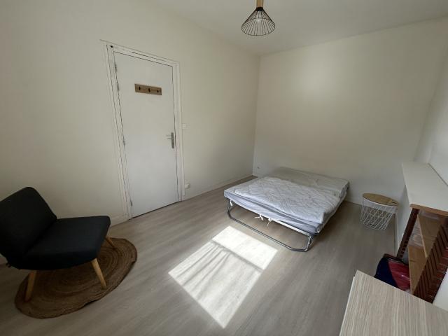Appartement 2 pièces 20 m²