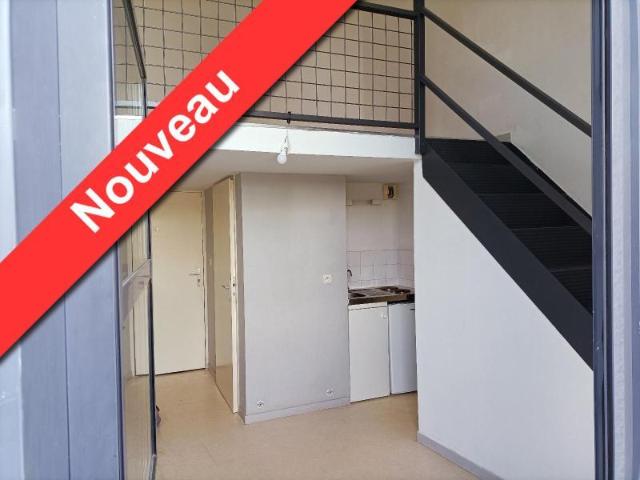 Appartement 2 pièces 20 m²
