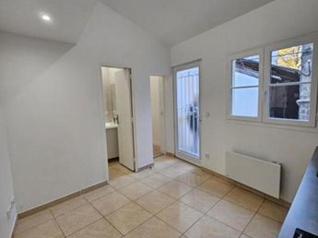 Appartement 2 pièces 20 m²