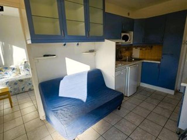 Appartement 2 pièces 20 m²