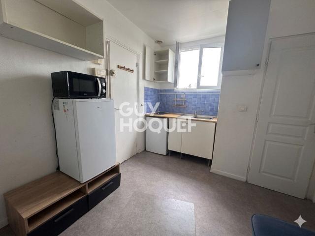 Appartement 2 pièces 20 m²