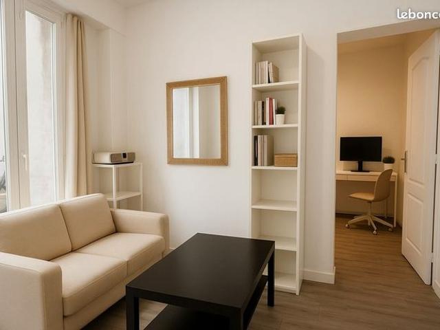 Appartement 2 pièces 20 m²