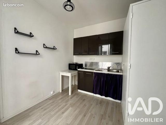 Appartement 2 pièces 20 m²