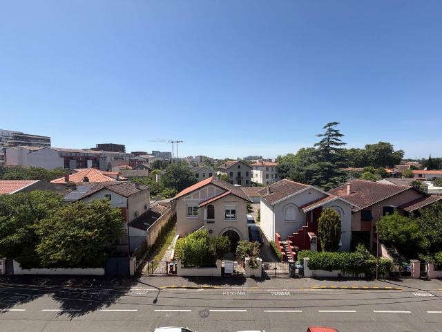 Appartement 1 pièce 20 m²