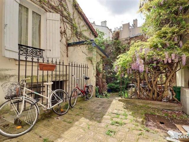 Appartement 2 pièces 20 m²