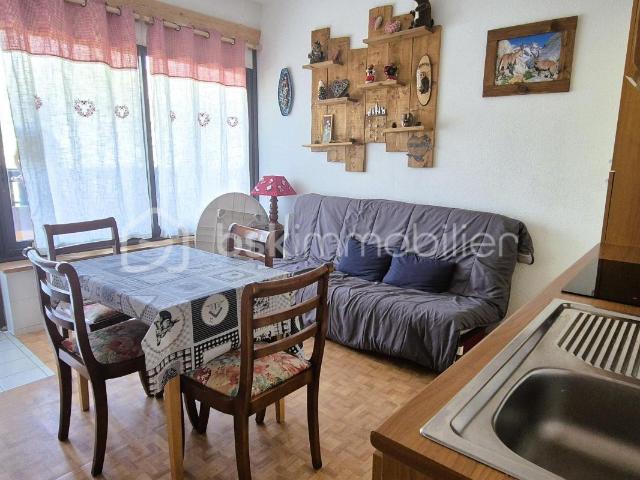 Appartement 2 pièces 20 m²