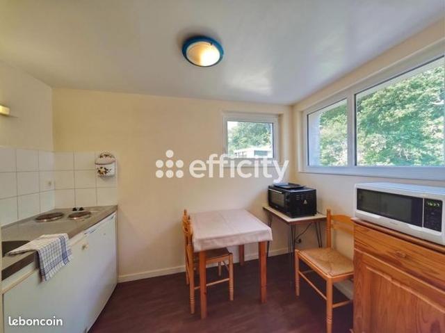 Appartement 2 pièces 20 m²