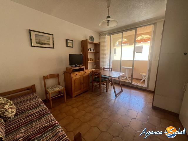 Appartement 2 pièces 20 m²