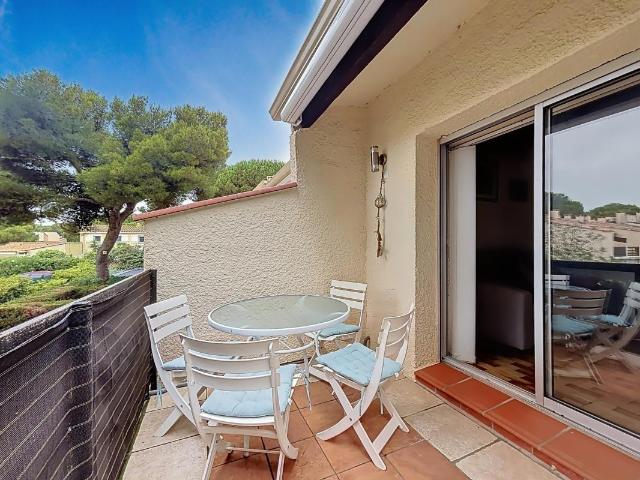 Appartement 2 pièces 20 m²