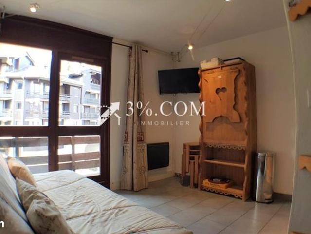 Appartement 2 pièces 20 m²