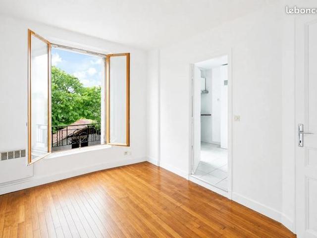 Appartement 2 pièces 20 m²