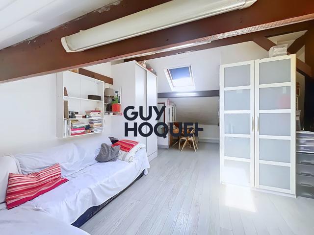 Appartement 2 pièces 20 m²