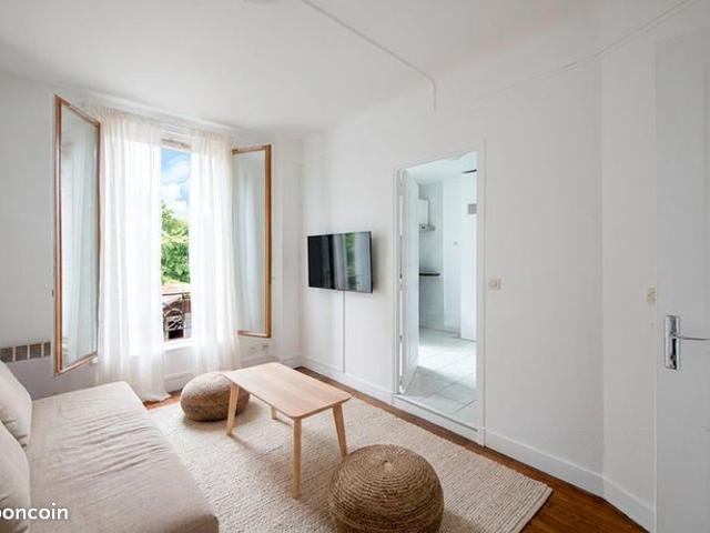 Appartement 2 pièces 20 m²