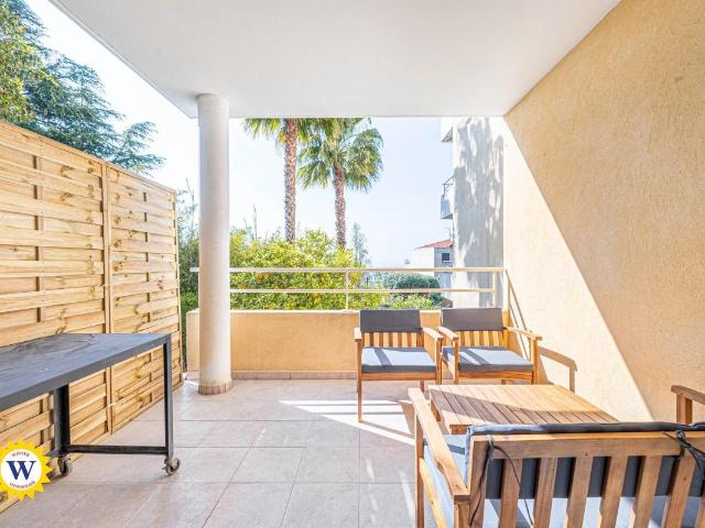Appartement 2 pièces 20 m²