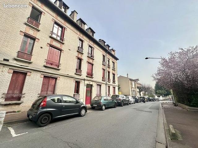 Appartement 2 pièces 20 m²