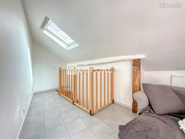 Appartement 2 pièces 20 m²