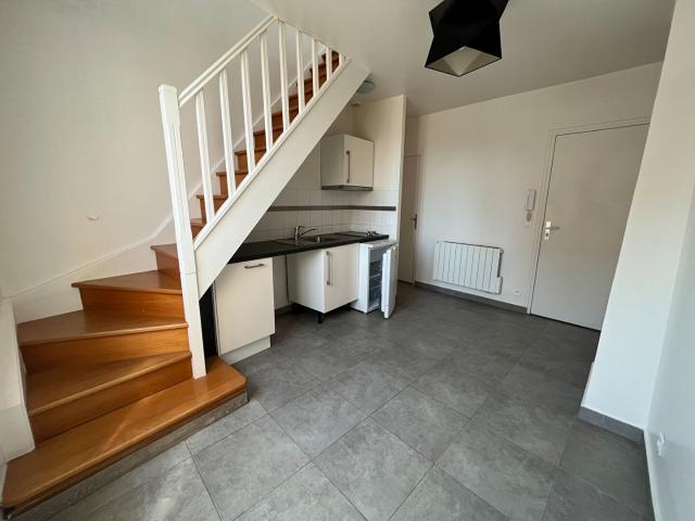 Appartement 2 pièces 20 m²