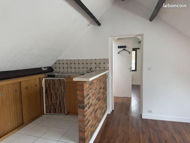 Appartement 2 pièces 20 m²