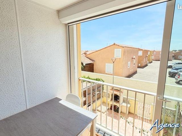 Appartement 2 pièces 20 m²
