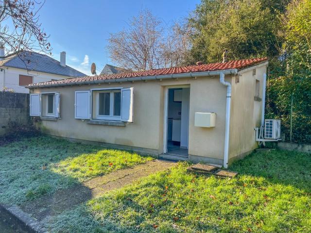 appartement 2 pièces 20m2