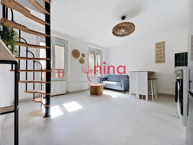 Appartement 2 pièces 20m²