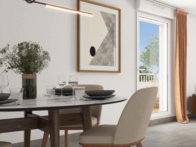 appartement 2 pièces
