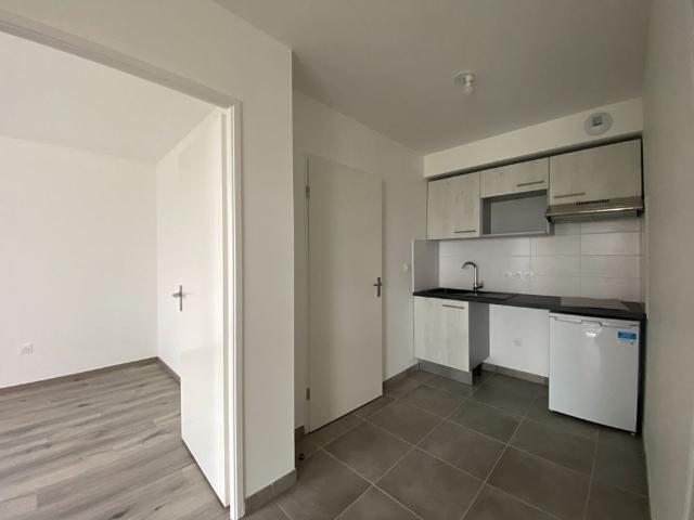 Appartement 2 pièces