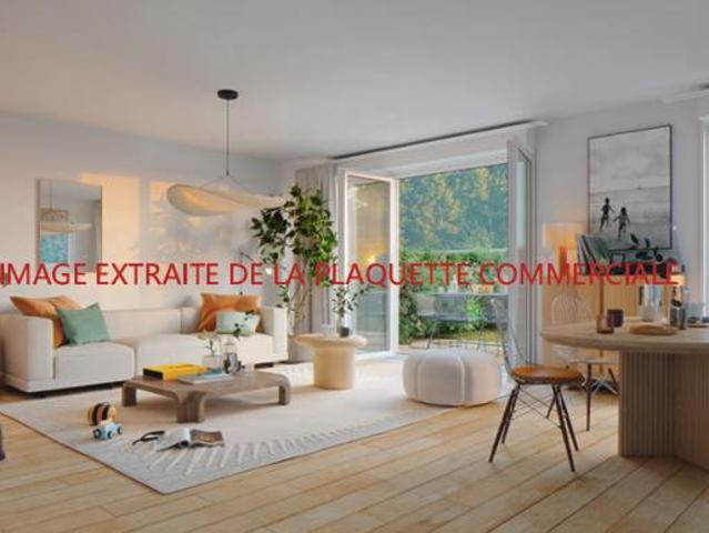 appartement 2 pièces