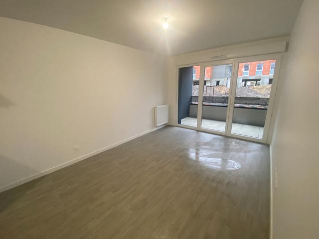 Appartement 2 pièces