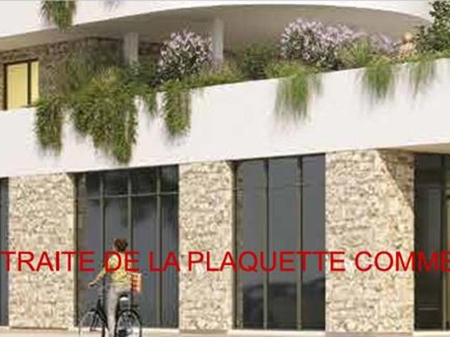 appartement 2 pièces