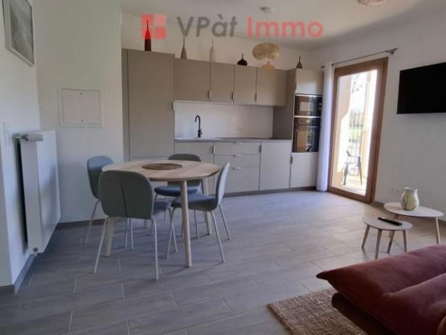 Appartement 2 pièces
