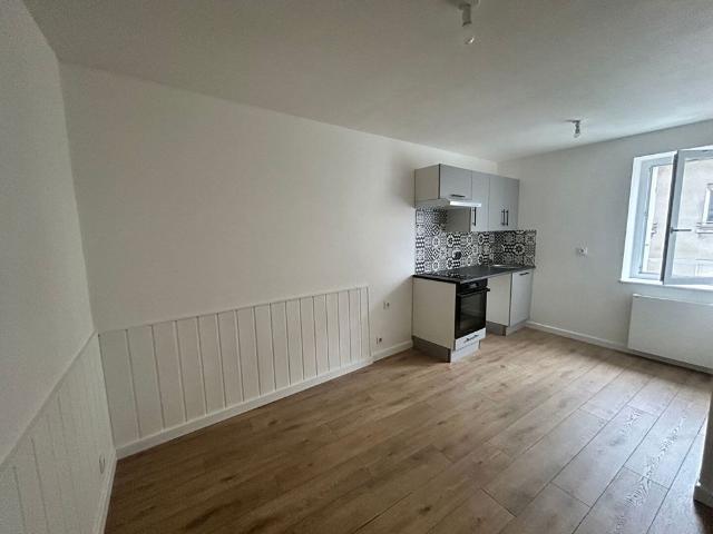 Appartement 2 pièces 21.90 m2