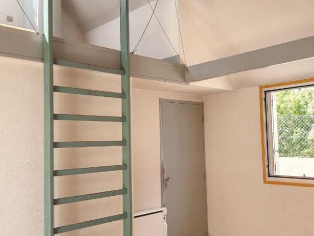 Appartement 2 pièces, 21 m² à louer à Tours 37000