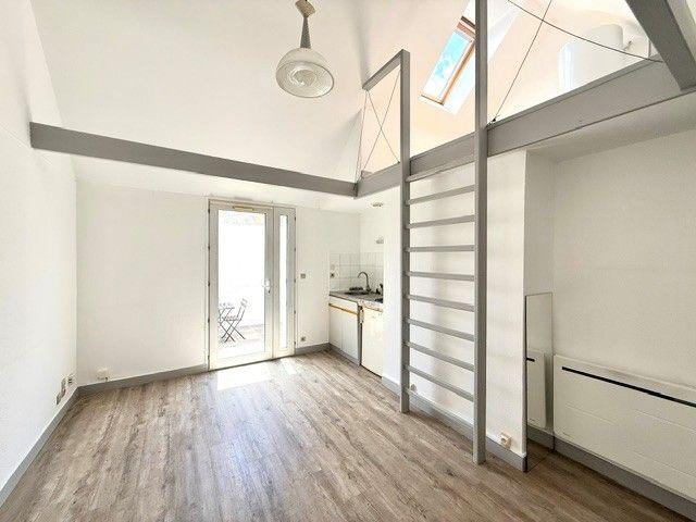 Appartement 2 pièces, 21 m² à louer à Tours 37000