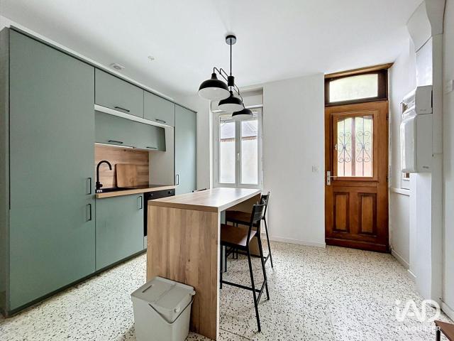 Appartement 2 pièces, 21 m² à louer à Amiens 80000