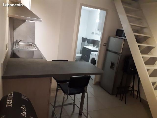 Appartement 2 pièces, 21 m² à louer à Belfort 90000