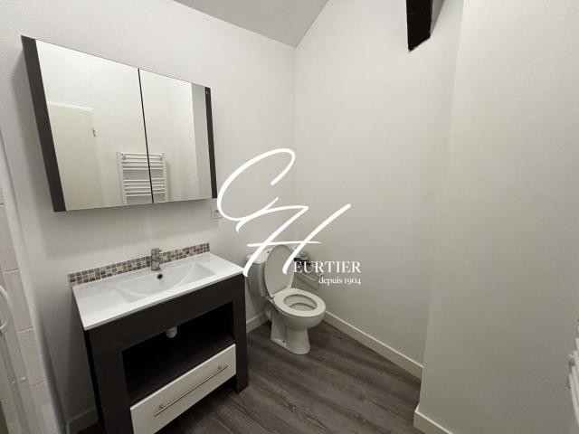Appartement 2 pièces, 21 m² à louer à Grenoble 38000