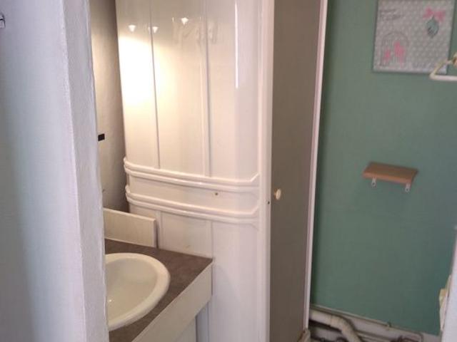 Appartement 2 pièces, 21 m² à louer à Lille 59000