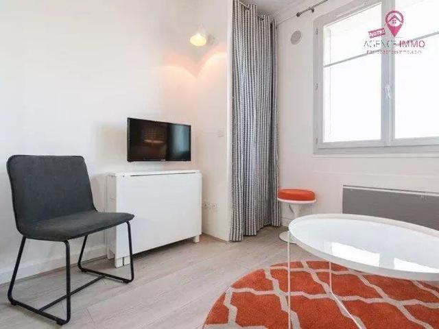 Appartement 2 pièces, 21 m² à louer à Lyon 8 69008