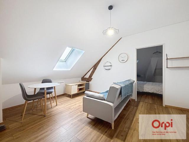 Appartement 2 pièces, 25 m² à louer à Montluçon 03100