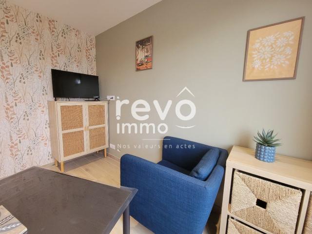 Appartement 2 pièces, 21 m² à louer à Montrevault sur Èvre 49270