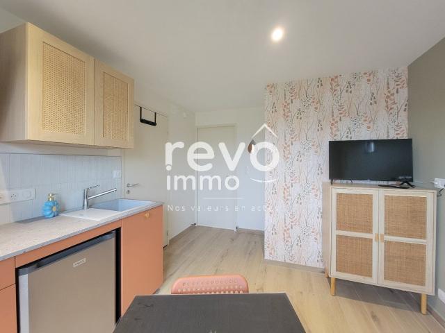 Appartement 2 pièces, 21 m² à louer à Montrevault sur Èvre 49270