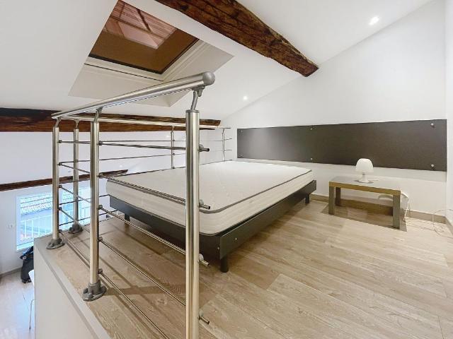 Appartement 2 pièces, 21 m² à louer à Nancy 54000