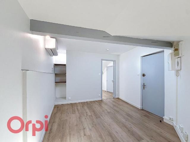 Appartement 2 pièces, 21 m² à louer à Nancy 54000
