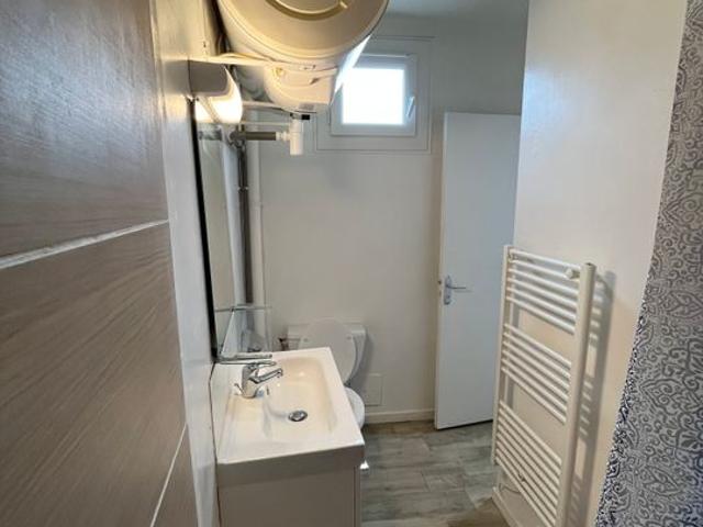 Appartement 2 pièces, 21 m² à louer à Rouen 76000