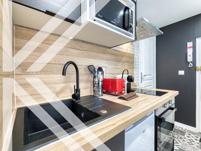 Appartement 2 pièces, 21 m² à louer à Rouen 76000