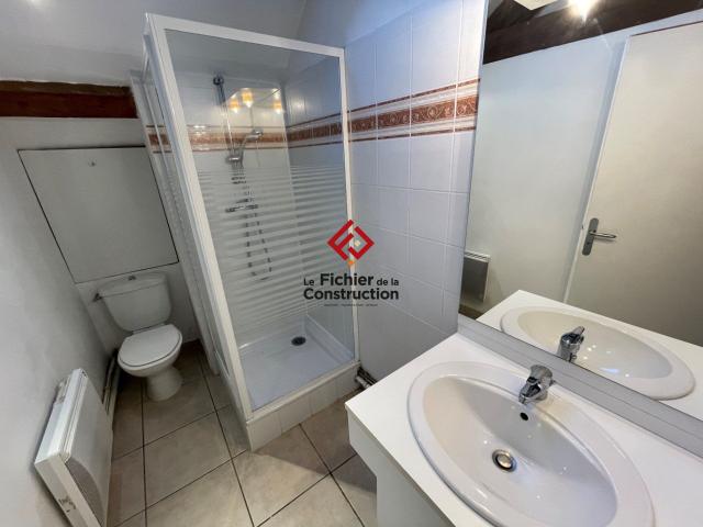 Appartement 2 pièces, 21 m² à louer à Saint Ismier 38330