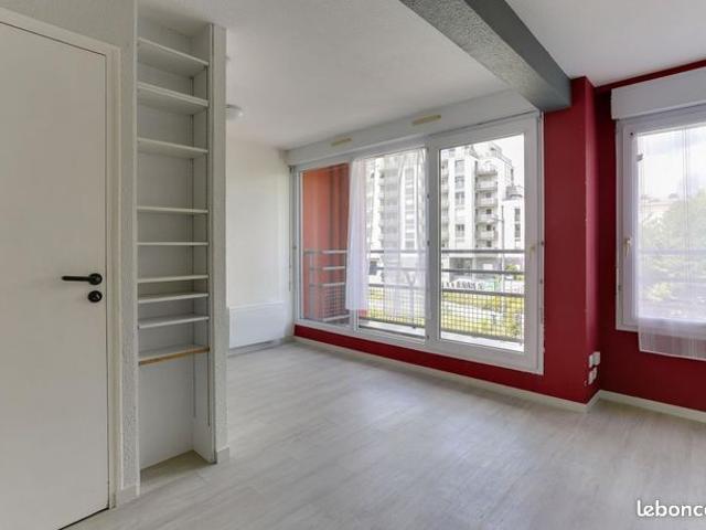 Appartement 2 pièces 21 m²